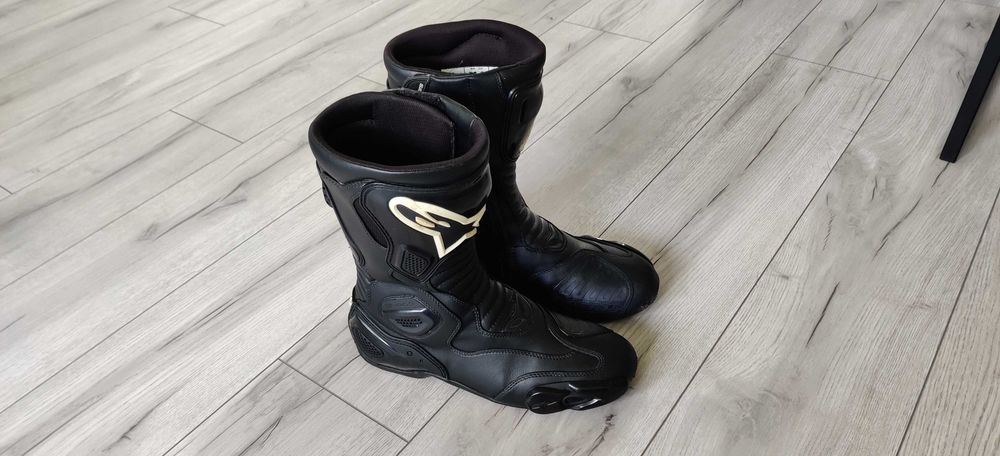 Buty motocyklowe ALPINESTAR S-MX 5 roz. 44