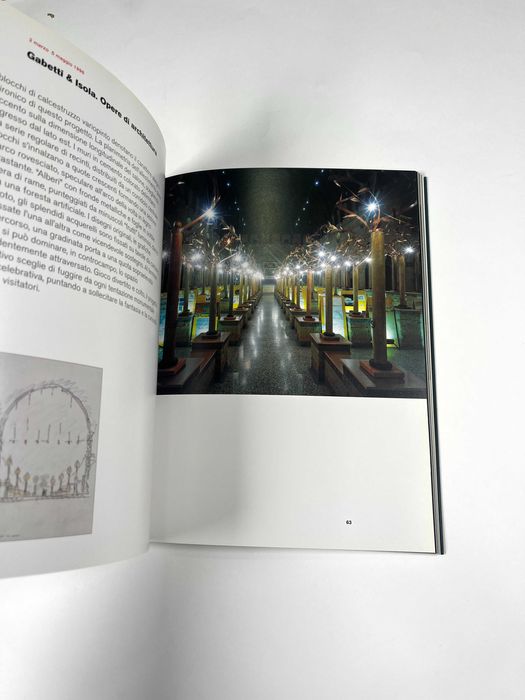 Allestimenti tra le quinte di Palladio Electa 2008 Arquitetura