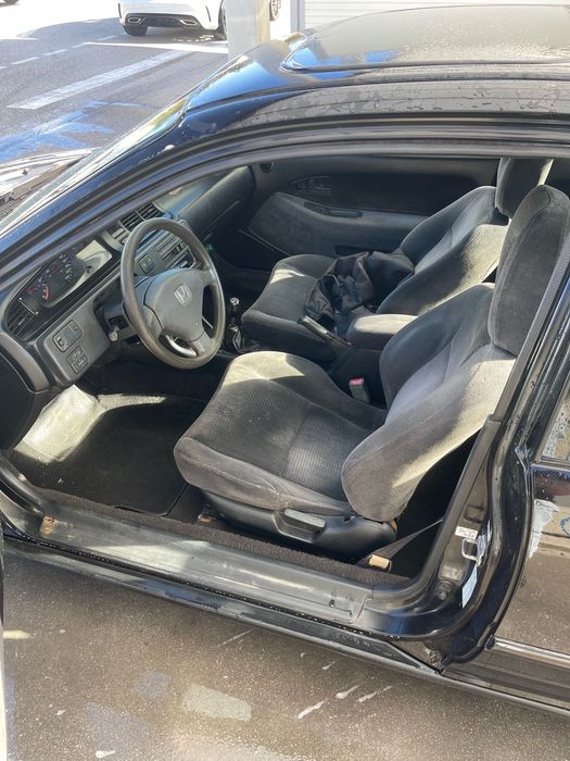 Civic ej1 vti com muito material