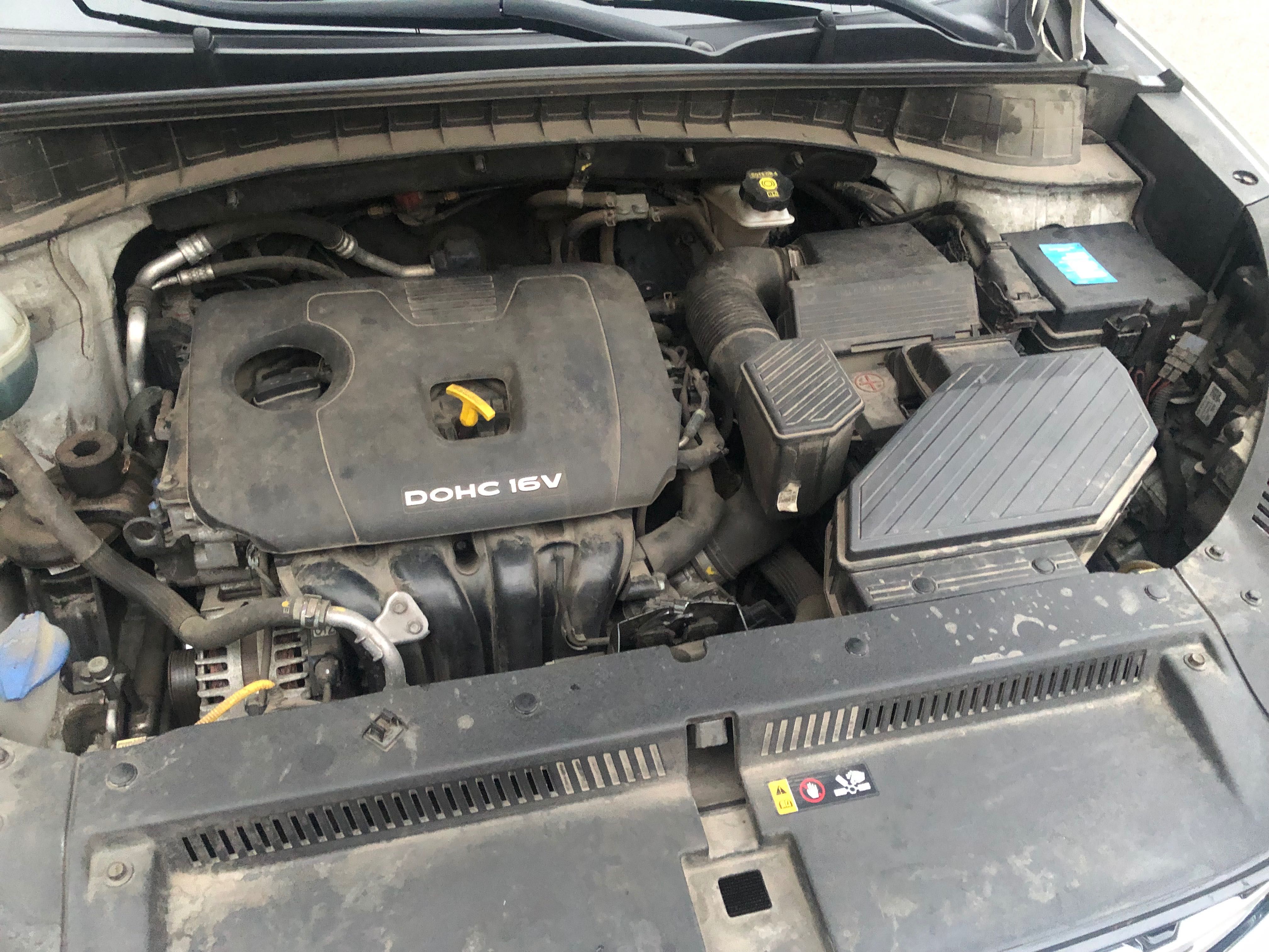 Продаж Hyundai Tucson