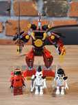 Lego Ninjago - 70665 - Samurai Mech
