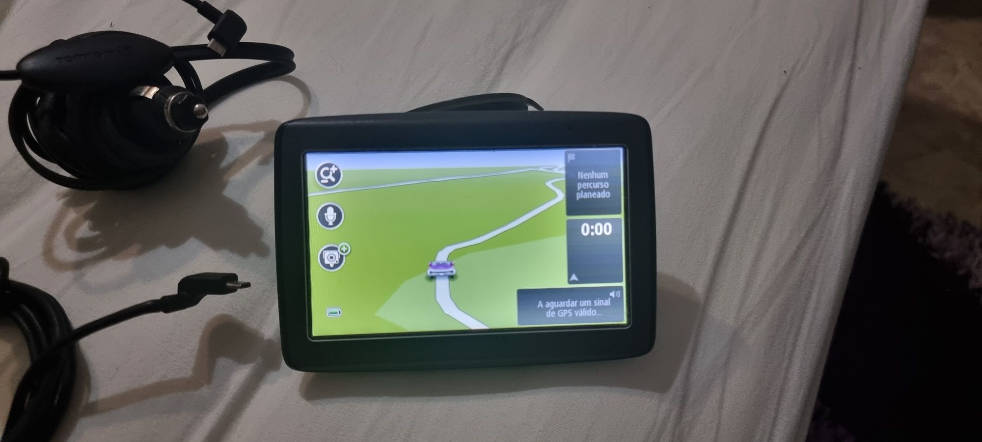 Gps tomtom via 125