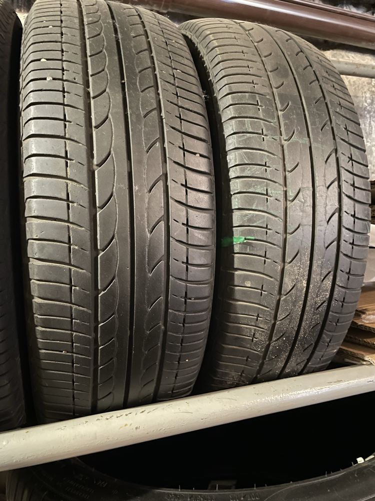 666 185 70 R14 комплект летних шин Bridgestone