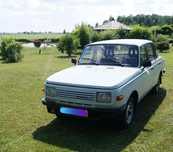 Sprzedam Wartburg 353s