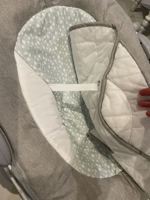 дитяче крісло-гойдалка(шезлонг)