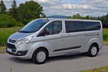 # Ford Tourneo Custom # 2.0 diesel 170KM # 2016 # 9cio osobowy #