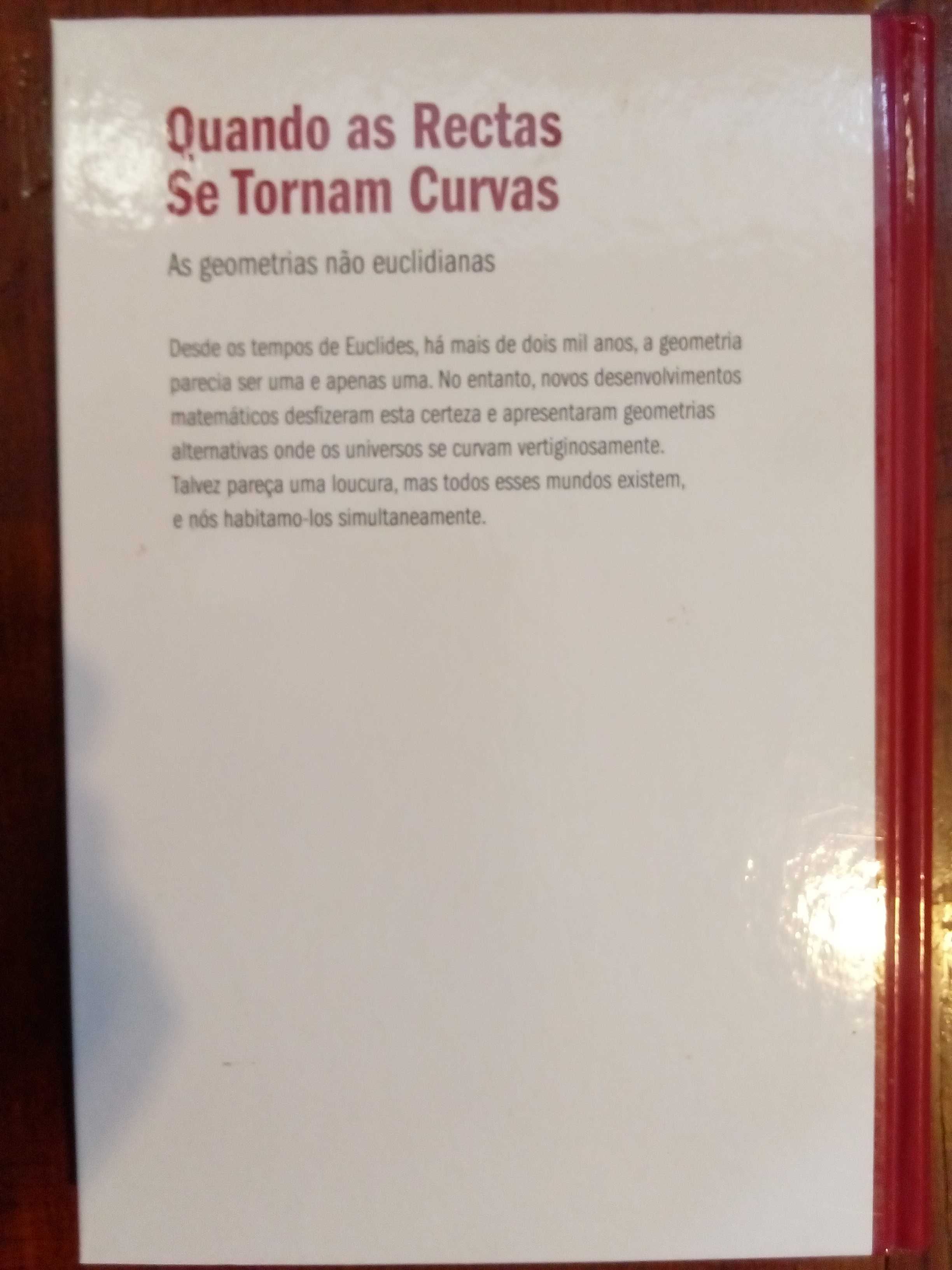 Joan Gómez - Quando as rectas se tornam curvas