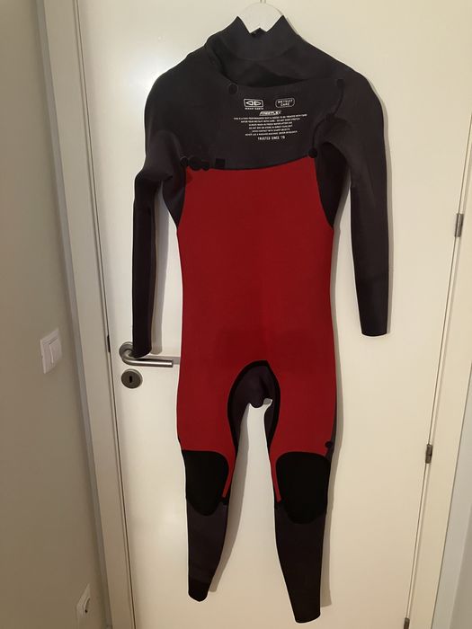 Fato de surf / bodyboard Ocean Earth Freeflex 4/3