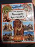 Świąt w obrazkach, dinozaury i prehistoria