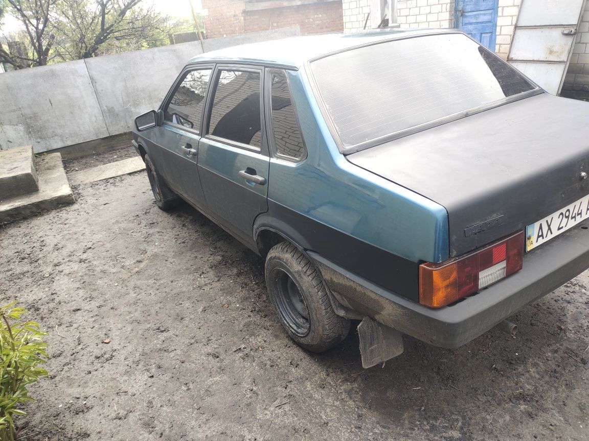 Продам ваз 99 1996 р.в двигун 1.5