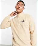 Кофта Puma оригінал фліс