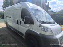 Fiat Ducato L4 h2 klima 3l 156km