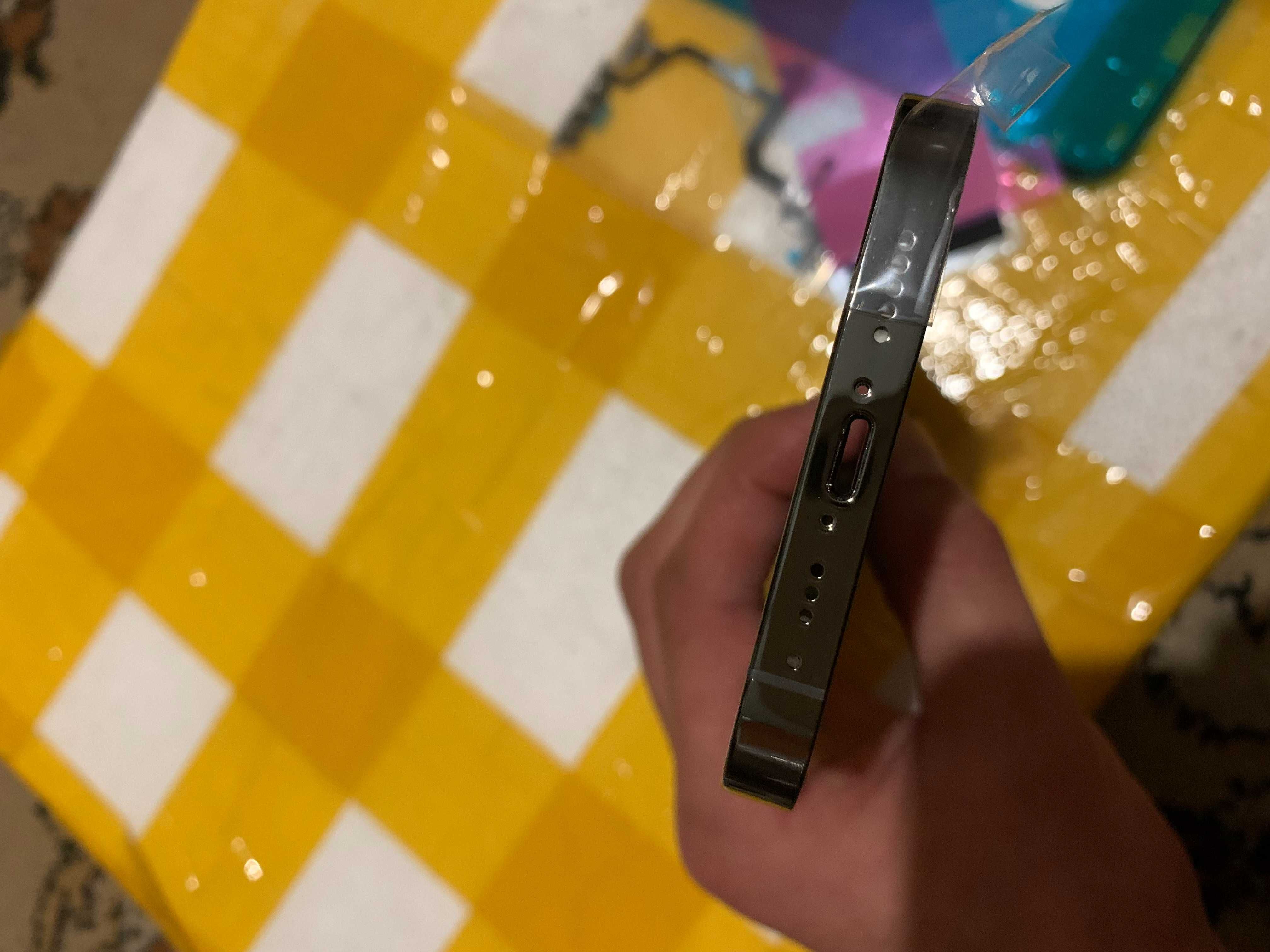 Найкраща якість корпус сталь Iphone XR- 14 pro зі стальними рамками