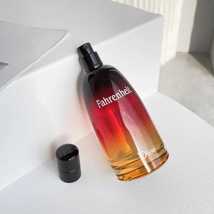 Perfumy męskie Dior Fahrenheit 100ml