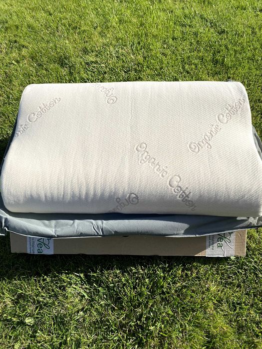 Подушка 100% Натуральний ЛАТЕКС, 44х63см