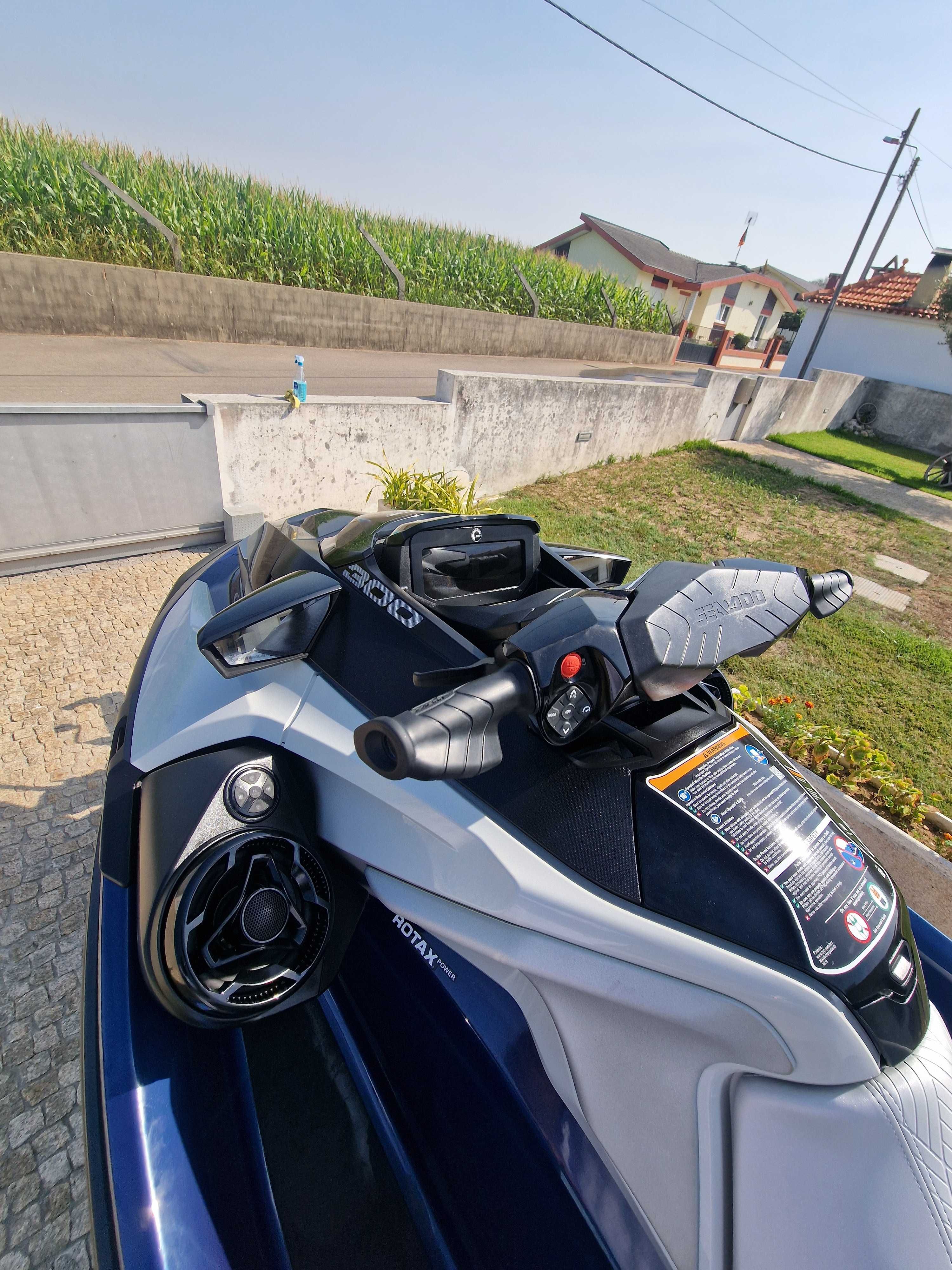 Seadoo GTX 300 de 2023