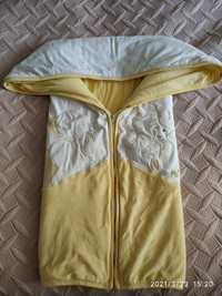 Конверт-одеяло, для новорожденного