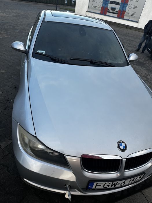 Bmw e90 sprzedam na czesci