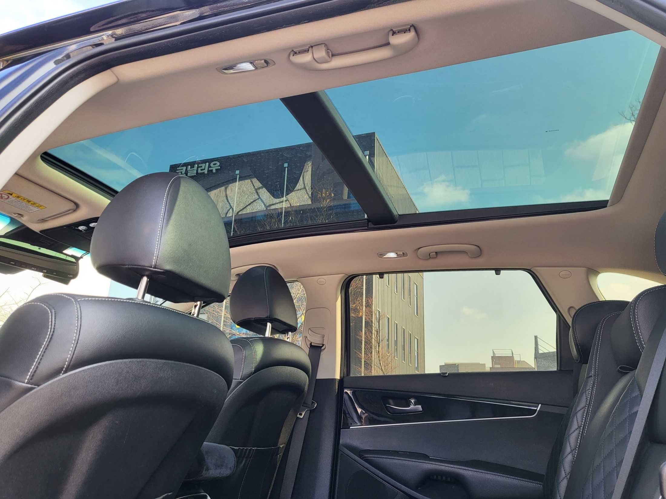 Kia Sorento 2018 2.2 T-GDI 4WD Noblesse
