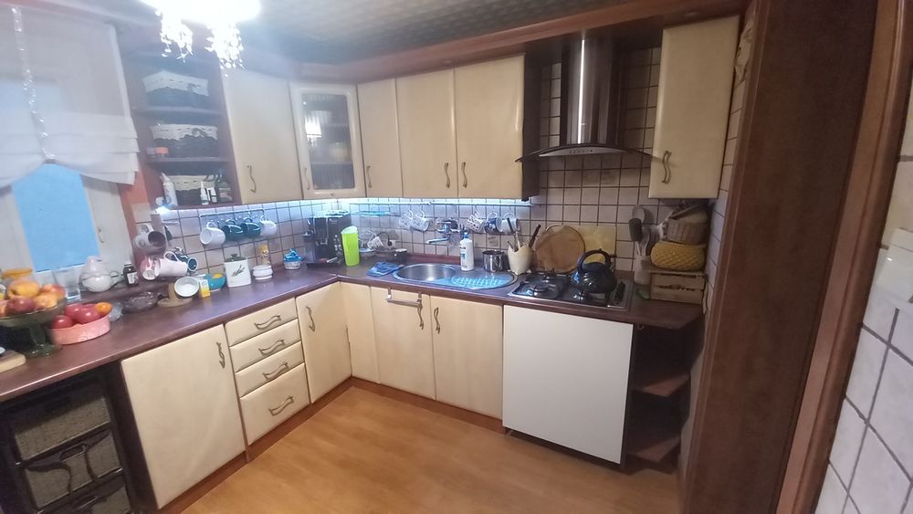 Meble kuchenne zestaw oddam za darmo