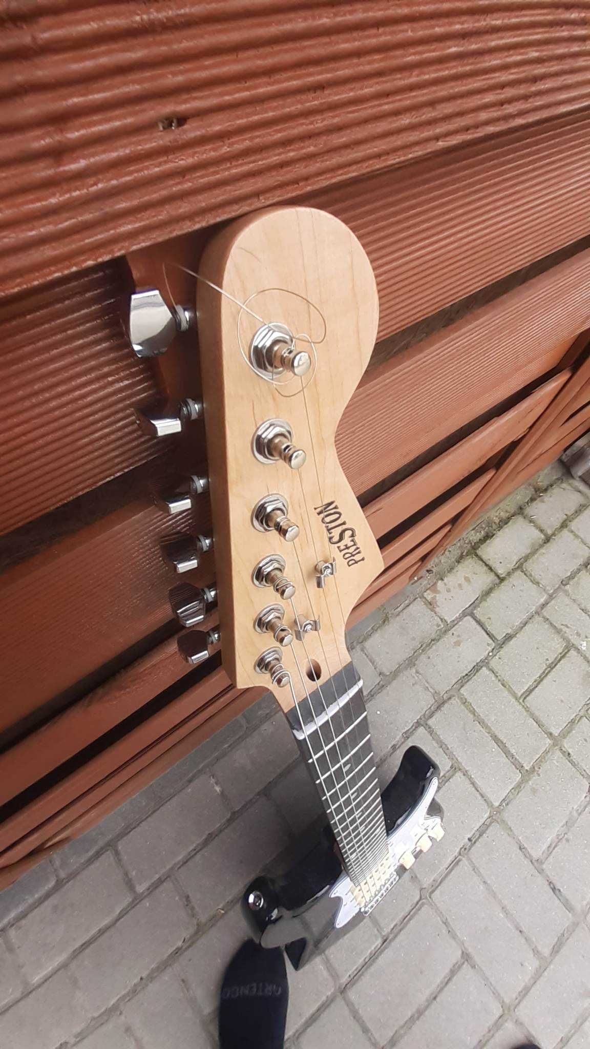 Nowa Gitara Elektyczna