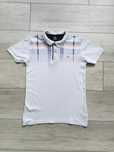 Burberry koszulka polo t-shirt rozm 164 176