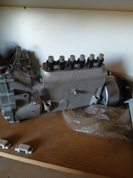 Pompy wtryskowe Star 266, 244, 200