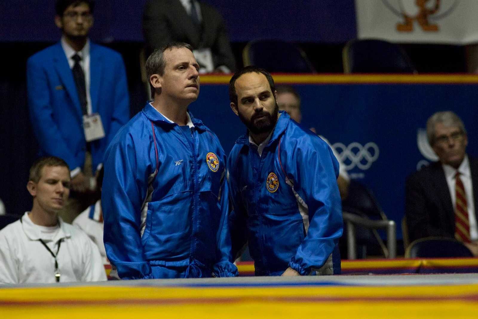 FOXCATCHER (Channing Tatum/Steve Carell/Mark Ruffalo/Sienna Miller)