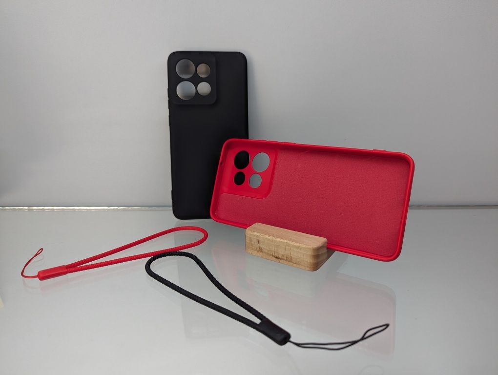 Motorola Edge 50 Neo Противоударный чехол софт тач Чохол