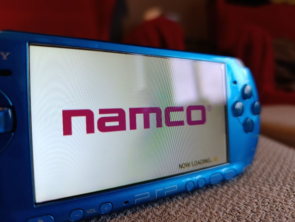 Psp 3000 Vibrant Blue