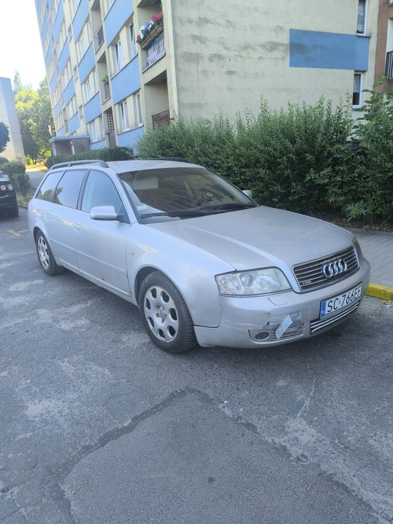 Audi A6 C5 S Line Avant