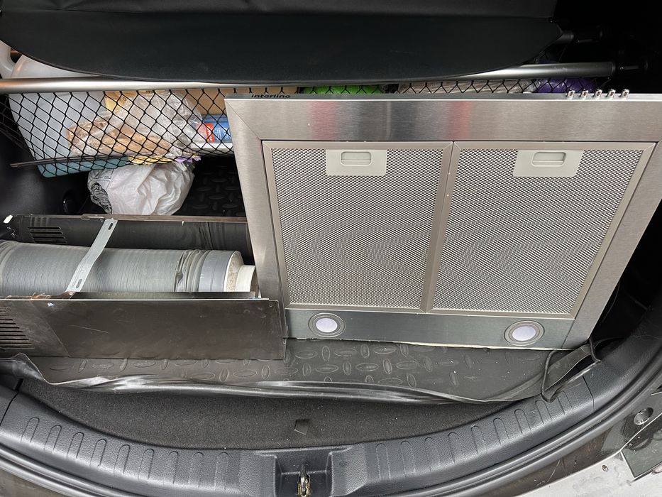 Продам Витяжку декоративну Interline SET X A/60 PB/2/T