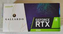 Karta graficzna Manli GeForce RTX 3090 Gallardo 24GB