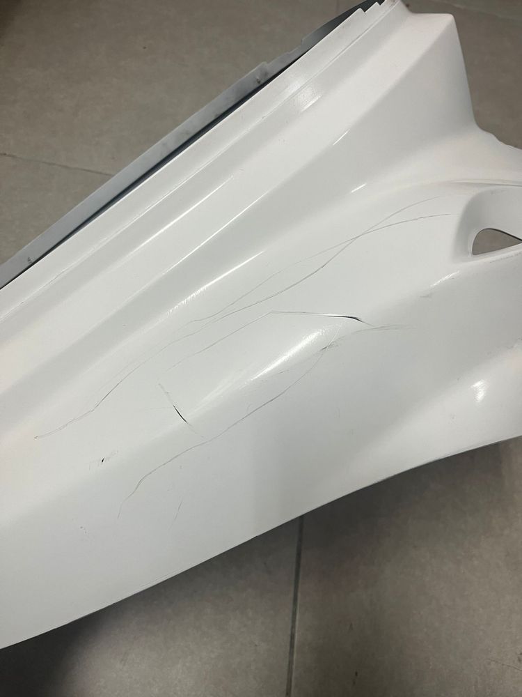 Plasticos Yamaha Bws