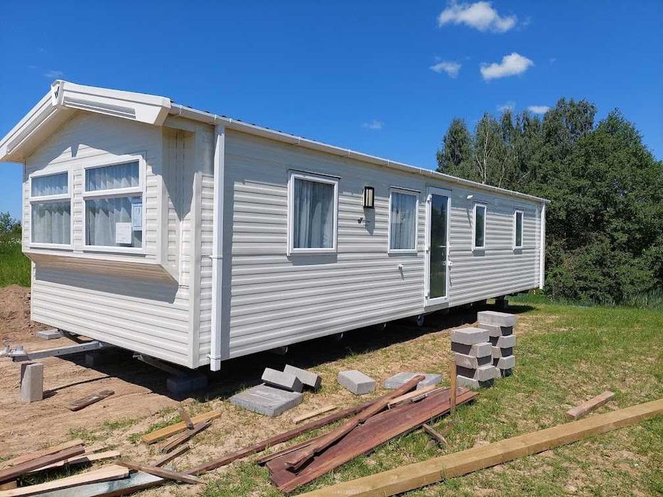 Domek holenderski Willerby Kelston -Kupiony NOWY w 2021r