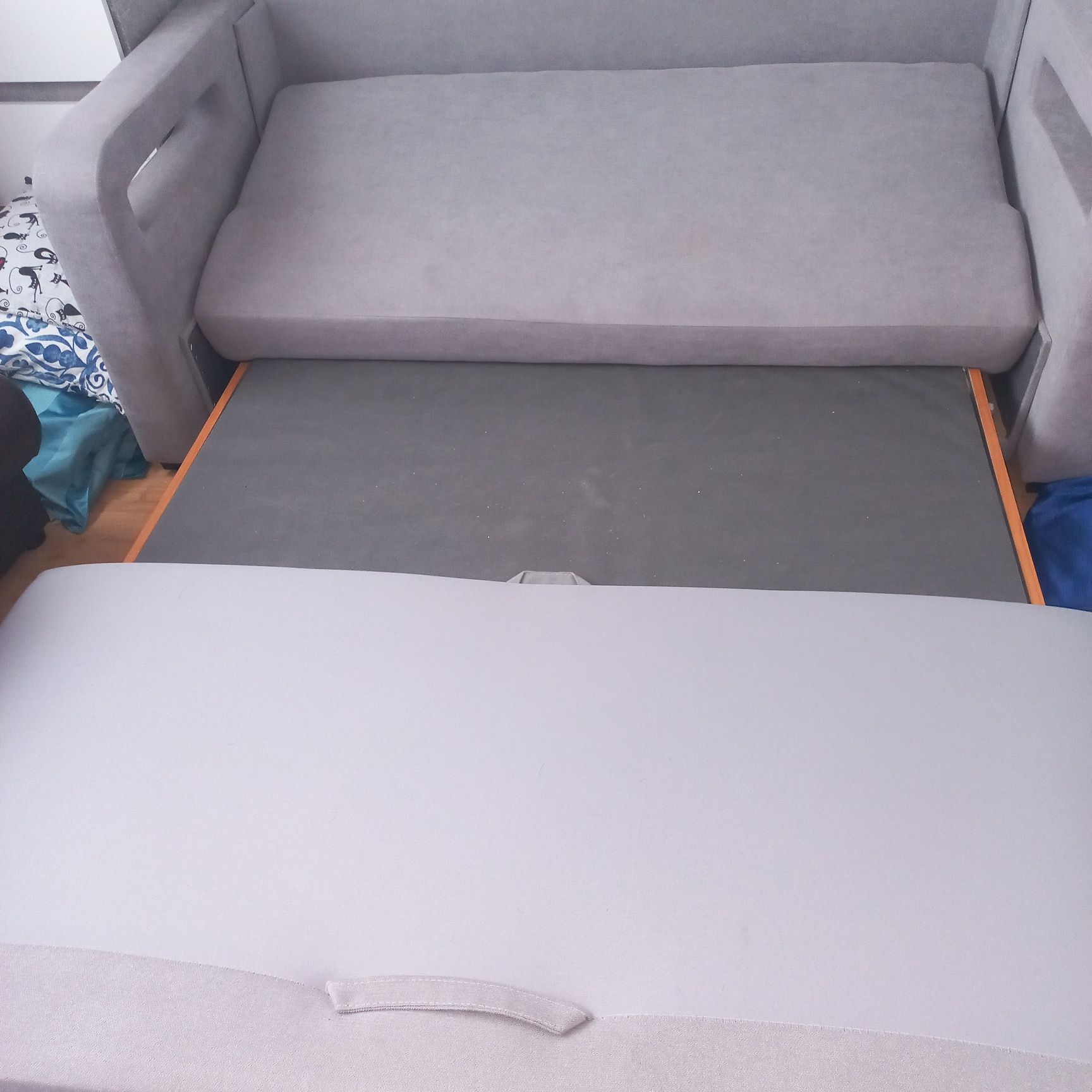 Sofa rozkładana: ) : )
