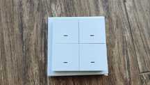 Scene Switch ZigBee 4-кнопочний перемикач контролер сценаріїв
