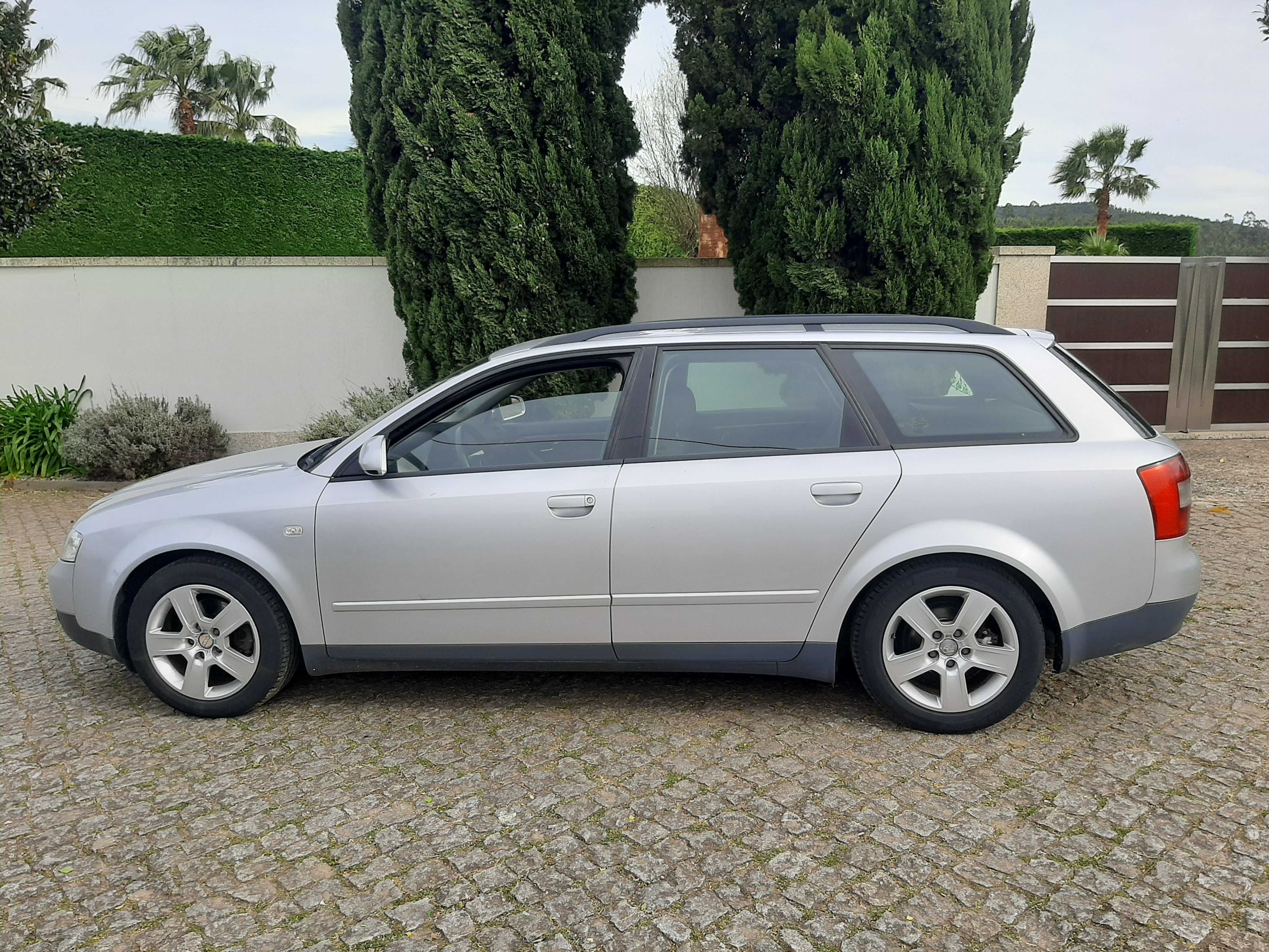 Audi a4 1.9 tdi 130cv