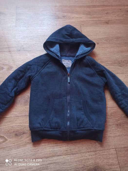 Тепла кофта-пайта