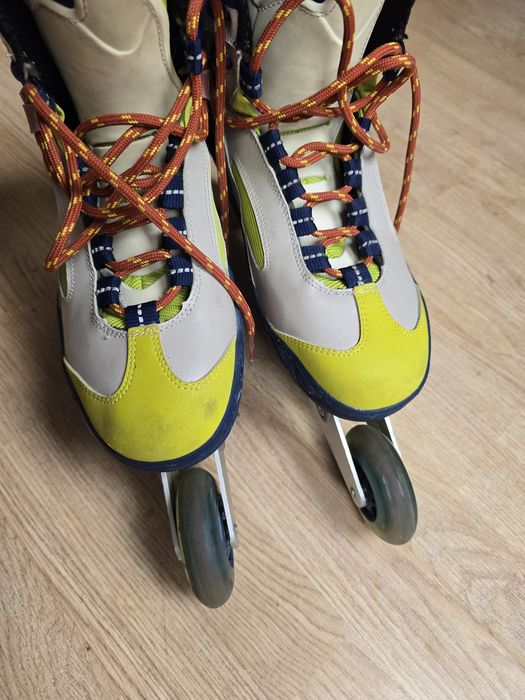 Rolki hokejowe Bauer Speed, US 9