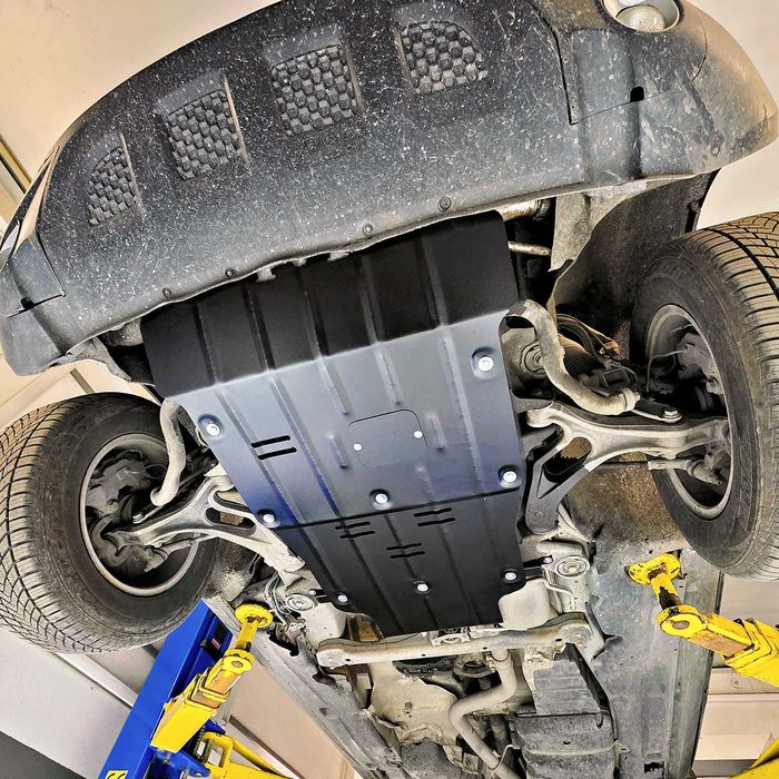 Металевий захист двигуна та КПП на БУДЬ-ЯКЕ АВТО. Ціна ВІД ВИРОБНИКА