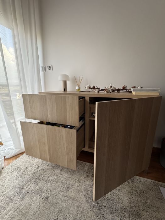 Móvel aparador Bestå IKEA