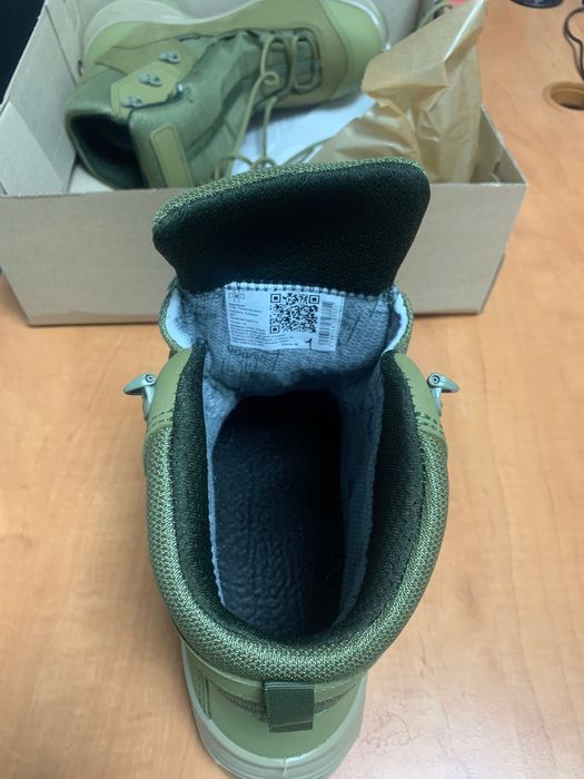 Берцы зимние(таланы)