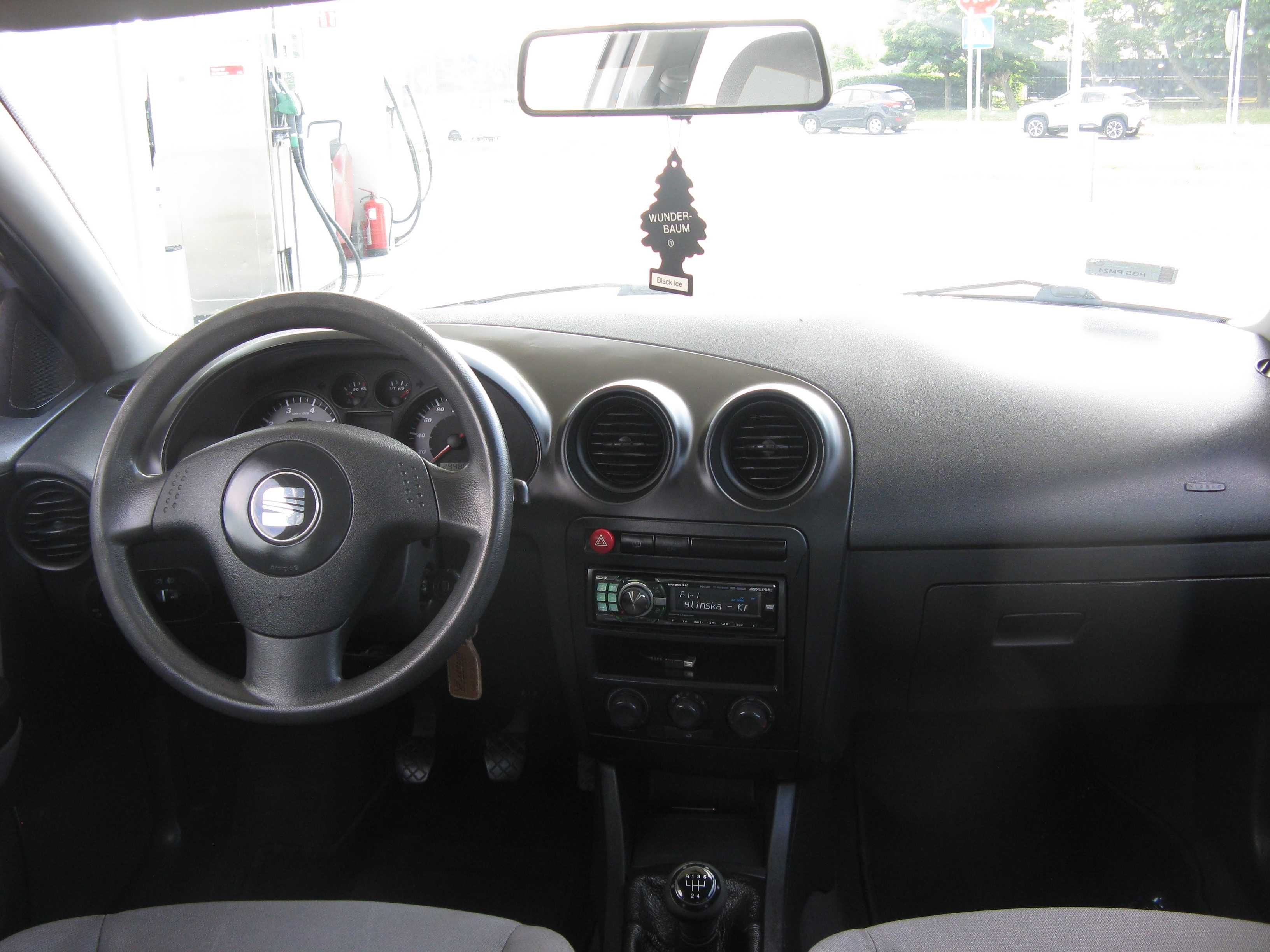 Seat Ibiza ! LPG !