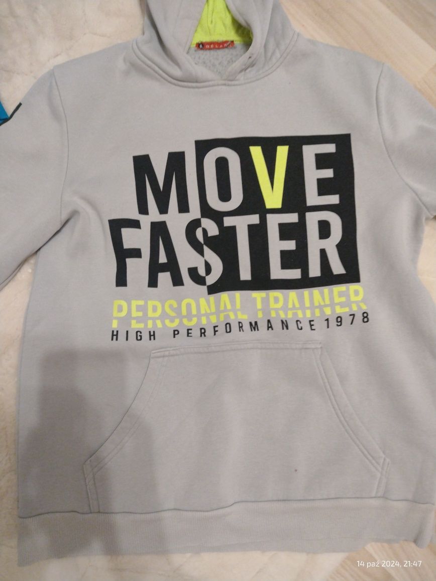 Zestaw bluz męskich do pracy rozmiar L i xxl