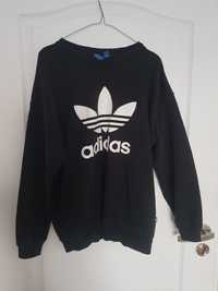 Czarna bluza Adidas