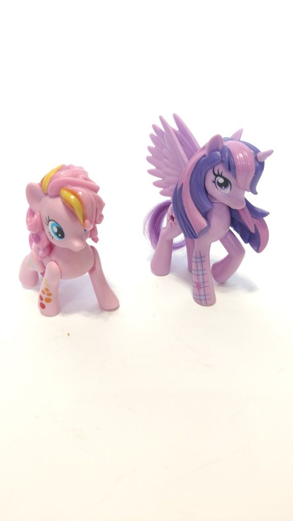 Hasbro my little pony zestaw dwóch kucyków Twilight Sparkle