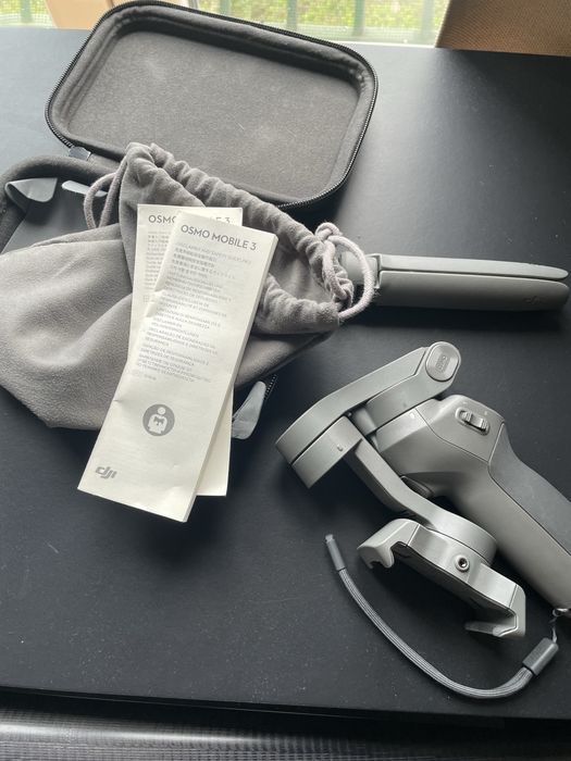Dji OSMO mobile 3