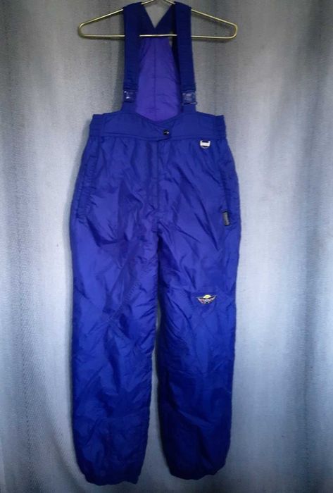 лижні брюки. напівкомбінезон штани RODEO нейлон