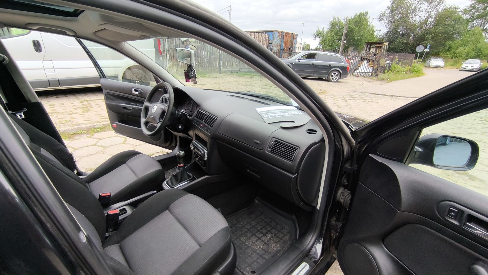VW GOLF IV 1.4MPi 75Km 2001Rok 231Tys.Przebiegu Nowe Opłaty